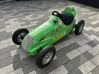 Bantam Children's Petrol-Powered Race Car-Sold