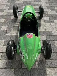 Bantam Children's Petrol-Powered Race Car-Sold