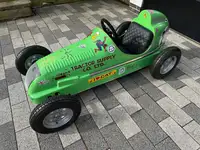Bantam Children's Petrol-Powered Race Car-Sold