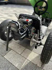 Bantam Children's Petrol-Powered Race Car-Sold