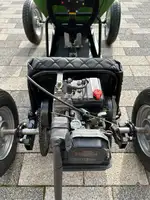 Bantam Children's Petrol-Powered Race Car-Sold