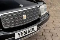 2001 Toyota Century V12-Sold