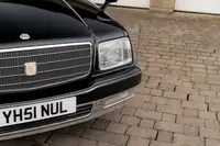 2001 Toyota Century V12-Sold