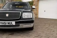 2001 Toyota Century V12-Sold