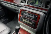 2001 Toyota Century V12-Sold