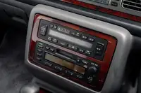 2001 Toyota Century V12-Sold