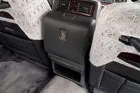 2001 Toyota Century V12-Sold