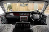 2001 Toyota Century V12-Sold