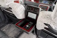 2001 Toyota Century V12-Sold