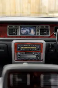 2001 Toyota Century V12-Sold