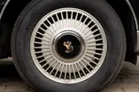 2001 Toyota Century V12-Sold