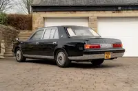 2001 Toyota Century V12-Sold