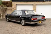 2001 Toyota Century V12-Sold