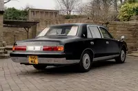 2001 Toyota Century V12-Sold