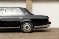2001 Toyota Century V12-Sold