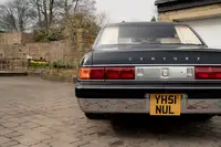 2001 Toyota Century V12-Sold