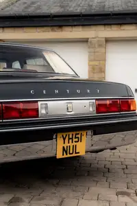 2001 Toyota Century V12-Sold