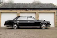 2001 Toyota Century V12-Sold