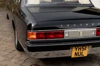 2001 Toyota Century V12-Sold