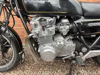 1983 Suzuki GS650GT 672cc-Sold
