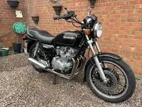 1983 Suzuki GS650GT 672cc-Sold