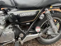 1983 Suzuki GS650GT 672cc-Sold