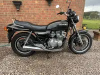 1983 Suzuki GS650GT 672cc-Sold