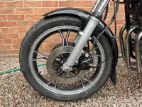 1983 Suzuki GS650GT 672cc-Sold