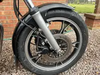 1983 Suzuki GS650GT 672cc-Sold
