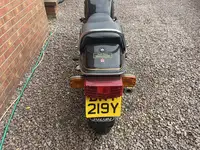 1983 Suzuki GS650GT 672cc-Sold