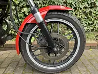 1983 Moto Guzzi V35 Imola 346cc-Sold