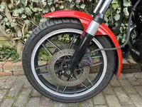 1983 Moto Guzzi V35 Imola 346cc-Sold