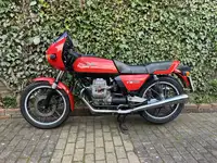 1983 Moto Guzzi V35 Imola 346cc-Sold