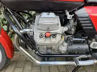1983 Moto Guzzi V35 Imola 346cc-Sold