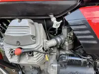 1983 Moto Guzzi V35 Imola 346cc-Sold