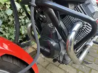1983 Moto Guzzi V35 Imola 346cc-Sold