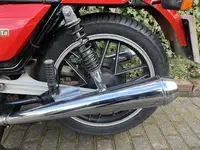 1983 Moto Guzzi V35 Imola 346cc-Sold