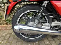 1983 Moto Guzzi V35 Imola 346cc-Sold