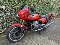 1983 Moto Guzzi V35 Imola 346cc-Sold