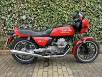 1983 Moto Guzzi V35 Imola 346cc-Sold