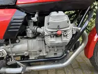 1983 Moto Guzzi V35 Imola 346cc-Sold