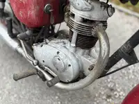 1965 BSA C15 249cc-Sold