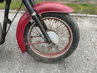 1965 BSA C15 249cc-Sold