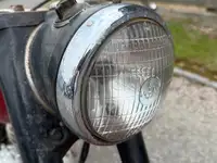 1965 BSA C15 249cc-Sold
