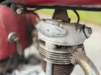 1965 BSA C15 249cc-Sold