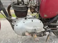 1965 BSA C15 249cc-Sold