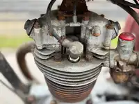 1965 BSA C15 249cc-Sold