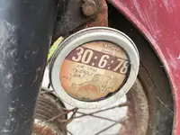 1965 BSA C15 249cc-Sold