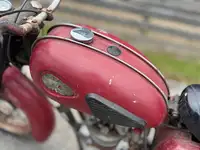 1965 BSA C15 249cc-Sold