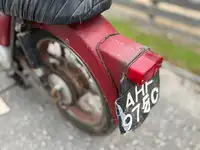 1965 BSA C15 249cc-Sold